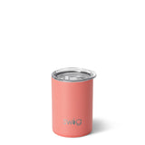 Coral Short Tumbler (12oz)