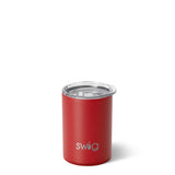 Crimson Short Tumbler (12oz)