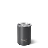 Grey Short Tumbler (12oz)