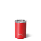 Red Short Tumbler (12oz)