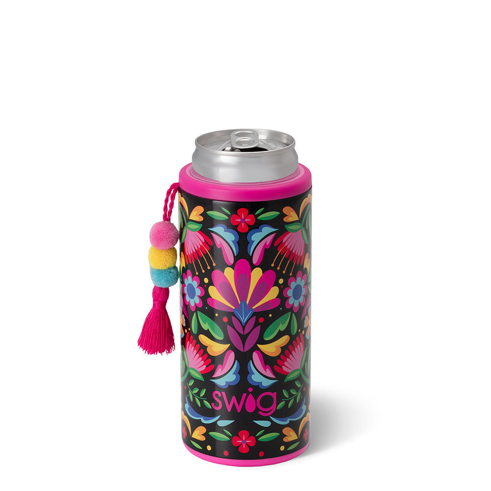 Caliente Skinny Can Cooler (12oz)