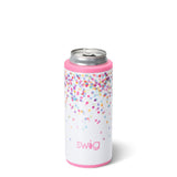 Confetti Skinny Can Cooler (12oz)