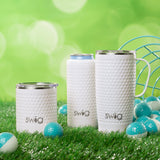 Golf Ball Skinny Can Cooler (12oz)