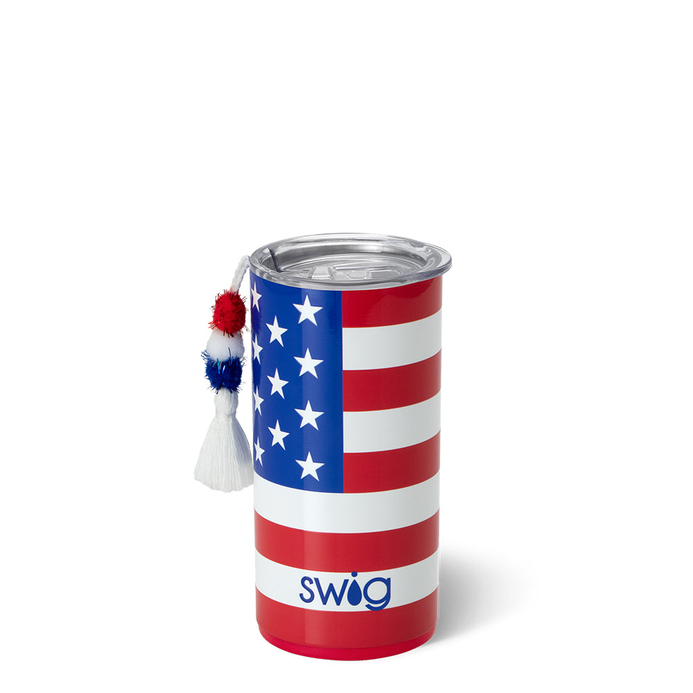 All American Slim Tumbler (12oz)