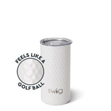 Golf Ball Slim Tumbler (12oz)