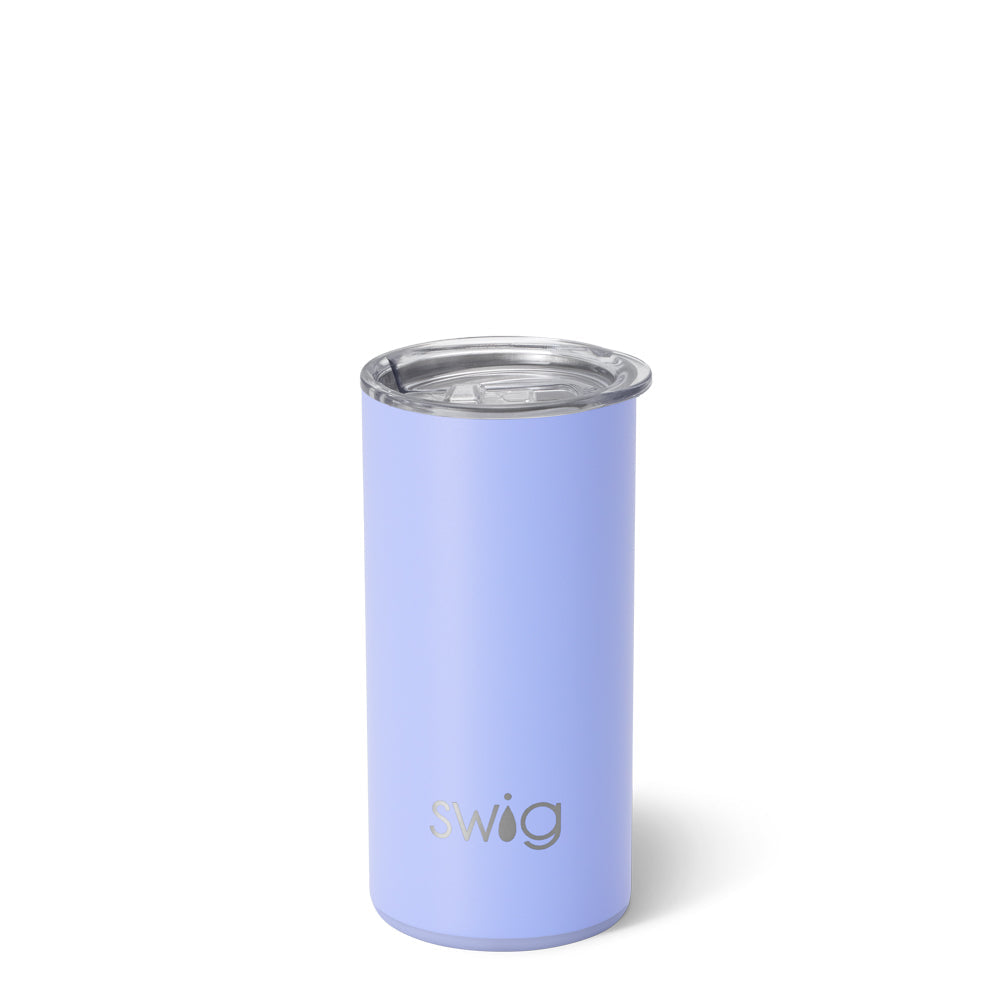 Hydrangea Slim Tumbler (12oz)