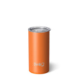 Orange Slim Tumbler (12oz)