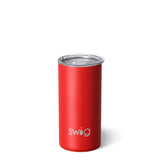 Red Slim Tumbler (12oz)