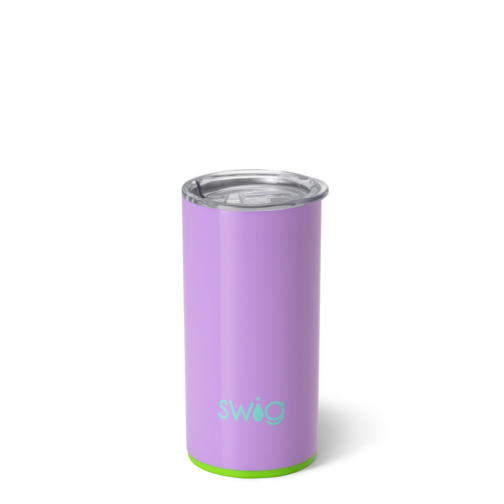 Ultra Violet Slim Tumbler (12oz)