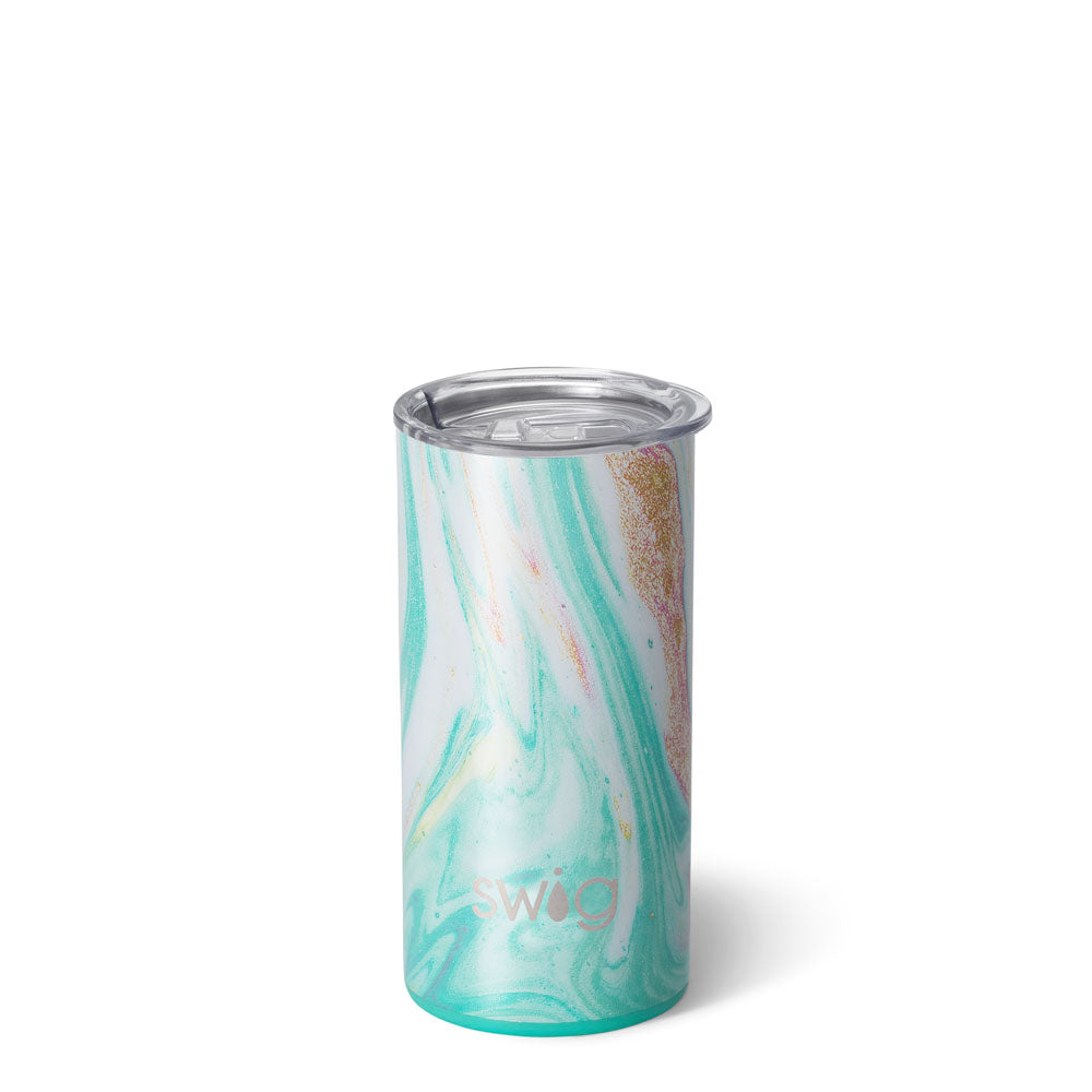 Wanderlust Slim Tumbler (12oz)