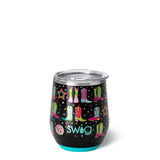 Copa de vino sin tallo Disco Cowgirl (12 oz)