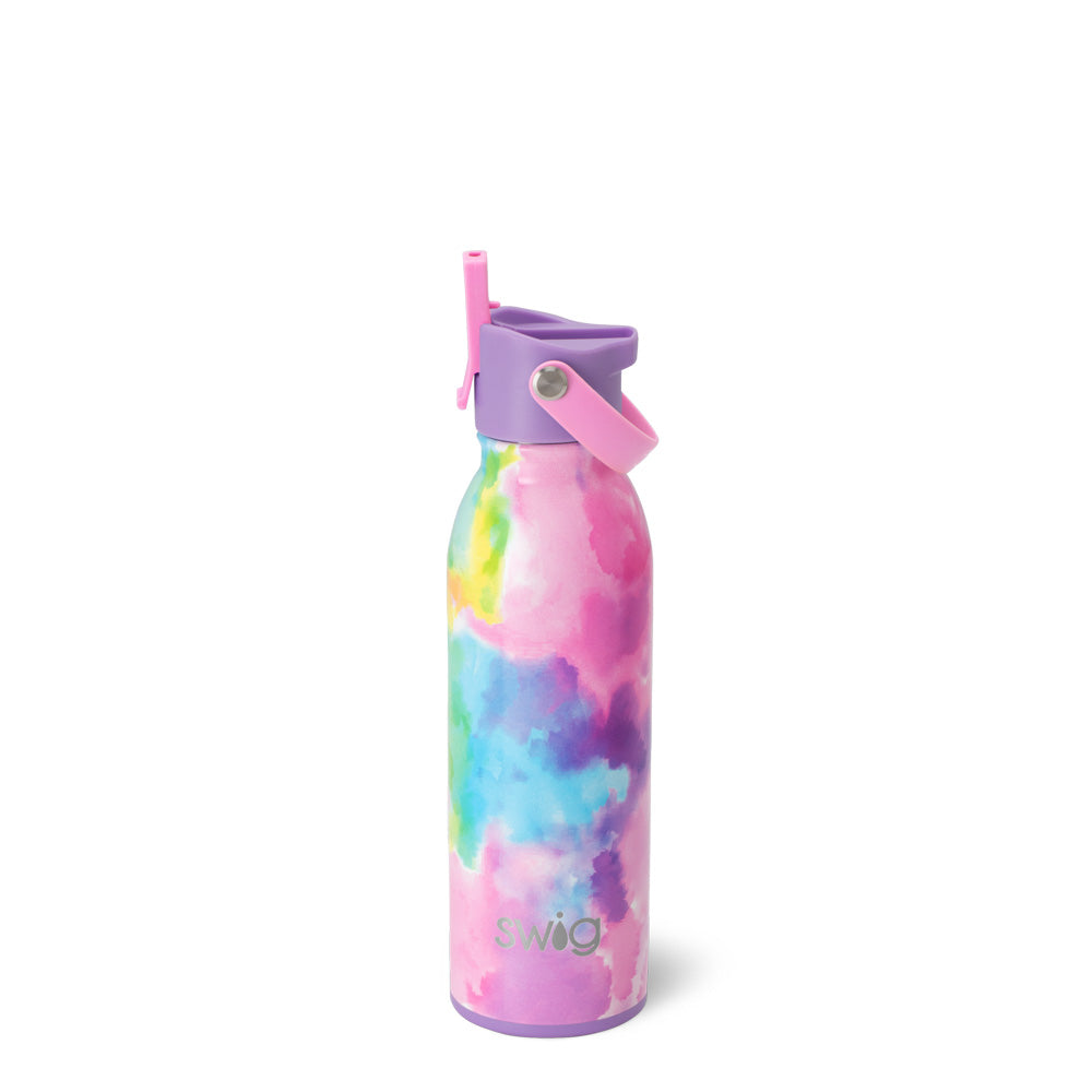 Cloud Nine Flip + Sip Bottle (16oz)