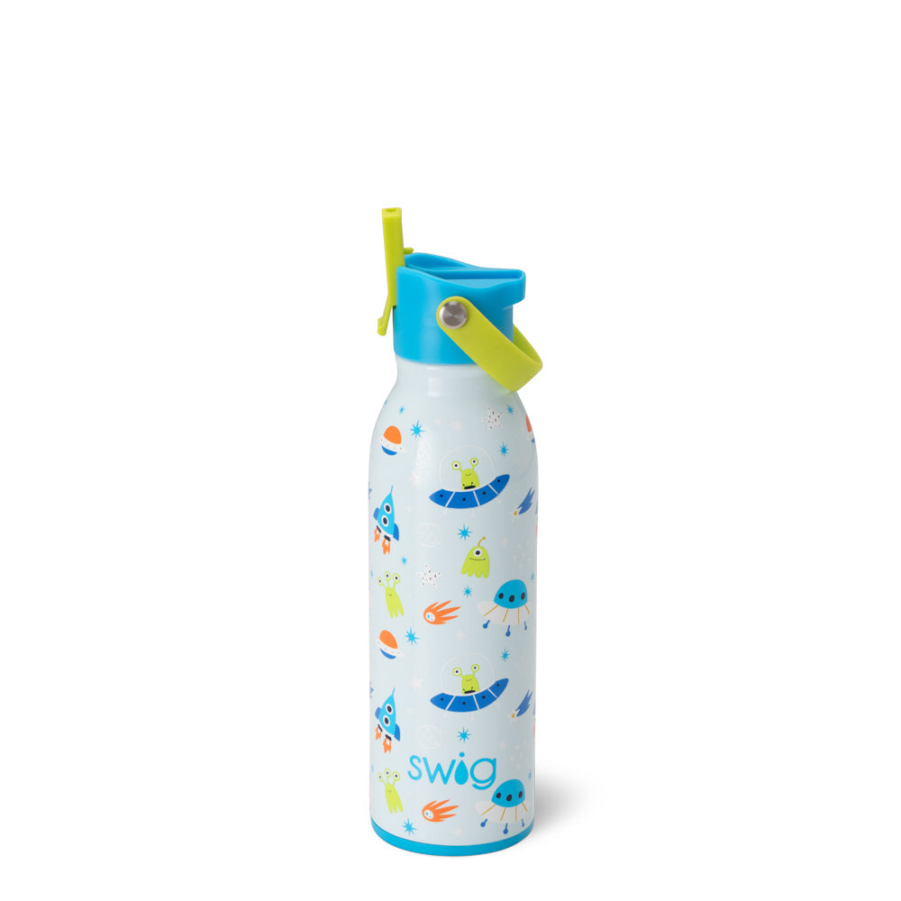 Space Camp Flip + Sip Bottle (16oz)