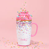 Confetti Travel Mug (18oz)