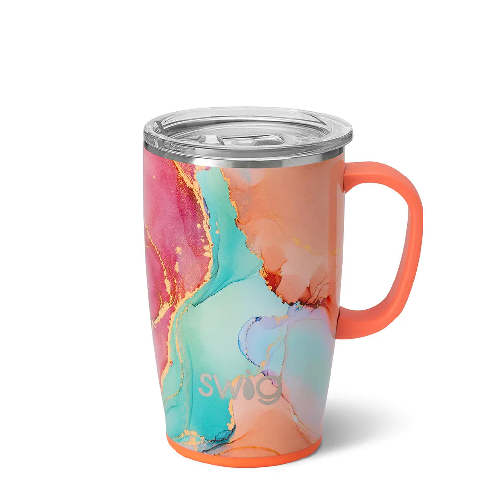 Dreamsicle Travel Mug (18oz)