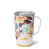 Taza de viaje Honey Meadow (18 oz)