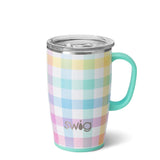 Mug - Pretty In Plaid