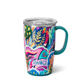 Bazaar Travel Mug (18oz)