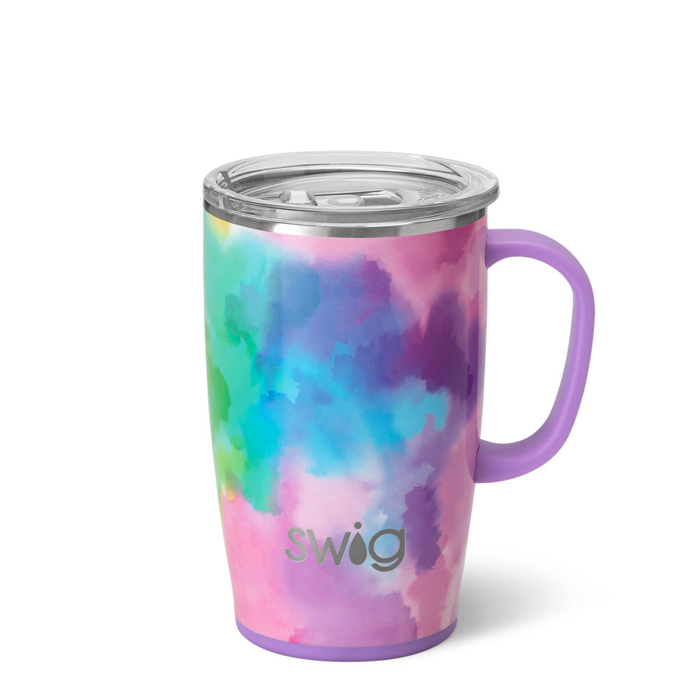 Cloud Nine Travel Mug (18oz)