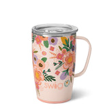 Full Bloom Travel Mug (18oz)