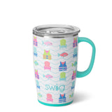 Lake Girl Travel Mug (18oz)