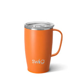 Travel Mug - Orange