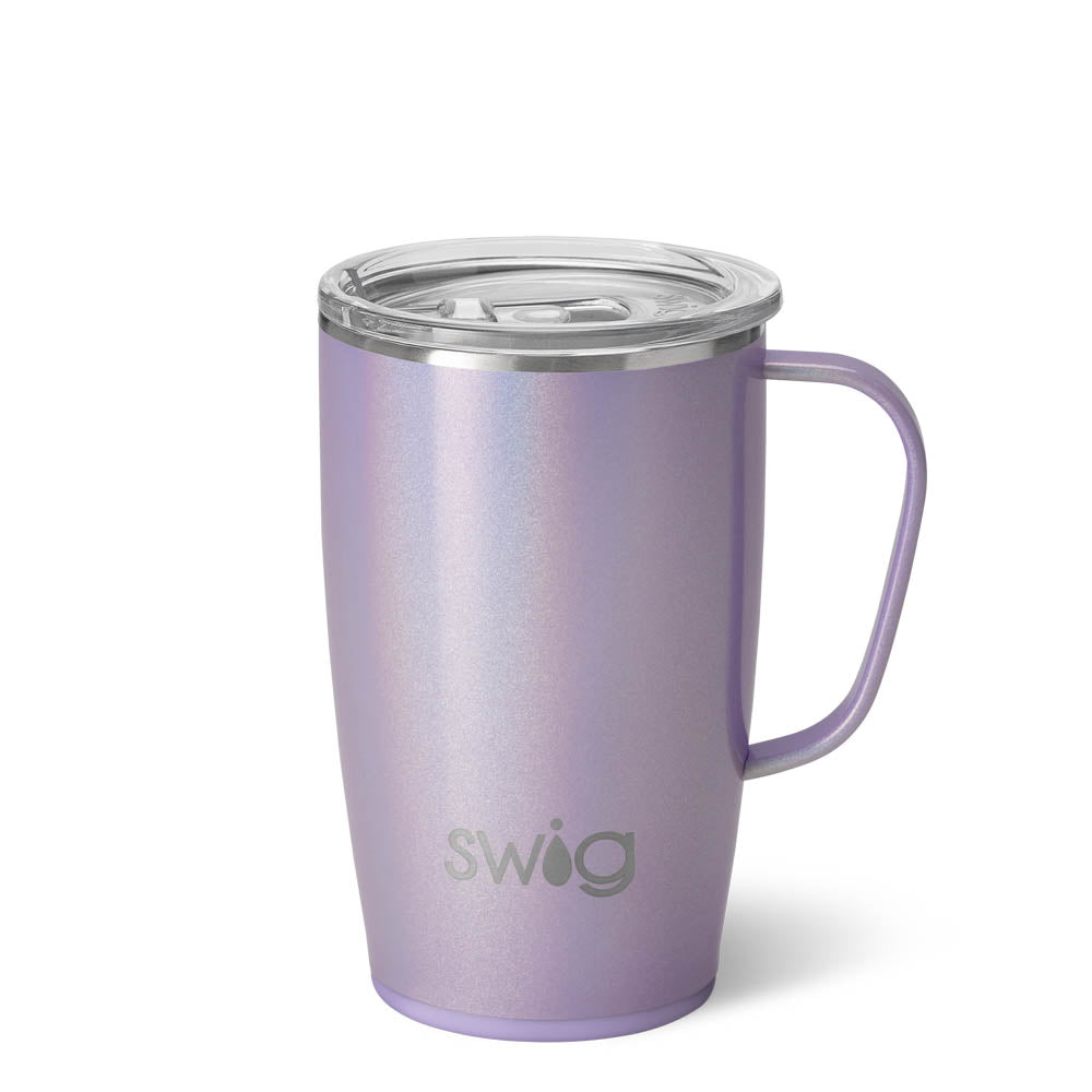 Taza de viaje Pixie (18 oz)