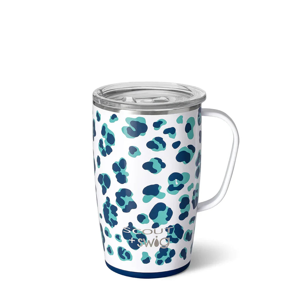 Travel Mug - Cool Cat