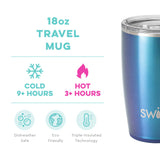 Travel Mug - Shimmer Mermazing