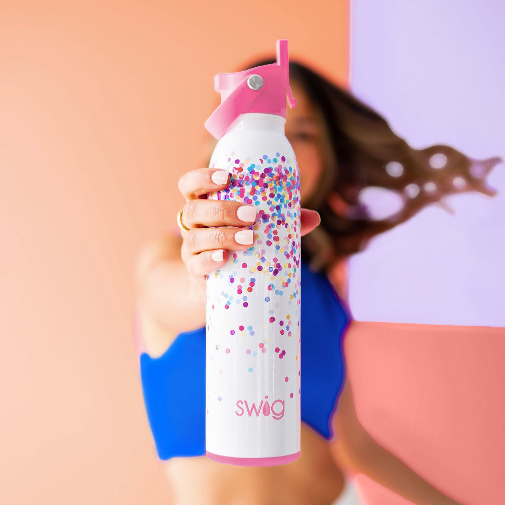 Confetti Flip + Sip Bottle (20oz)