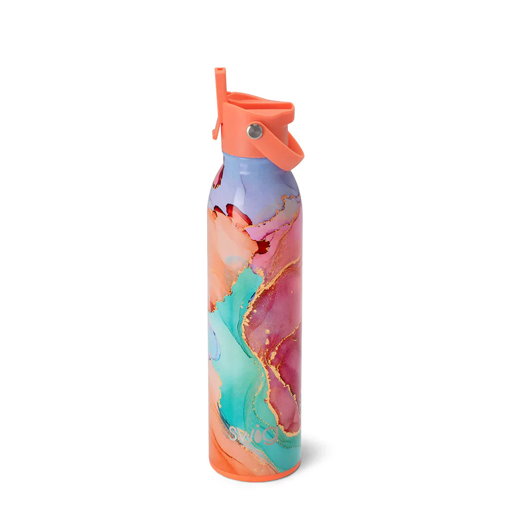 Dreamsicle Flip + Sip Bottle (20oz)