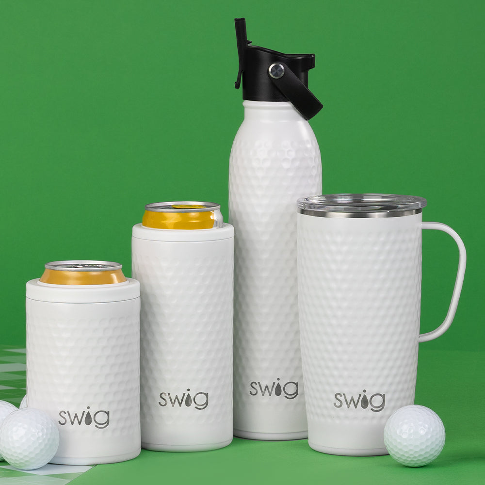 Golf Ball Flip + Sip Bottle (20oz)