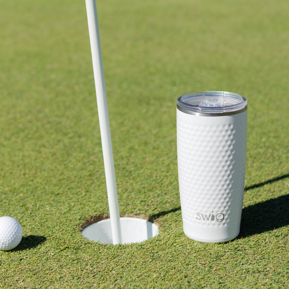 Golf Ball Tumbler (22oz)