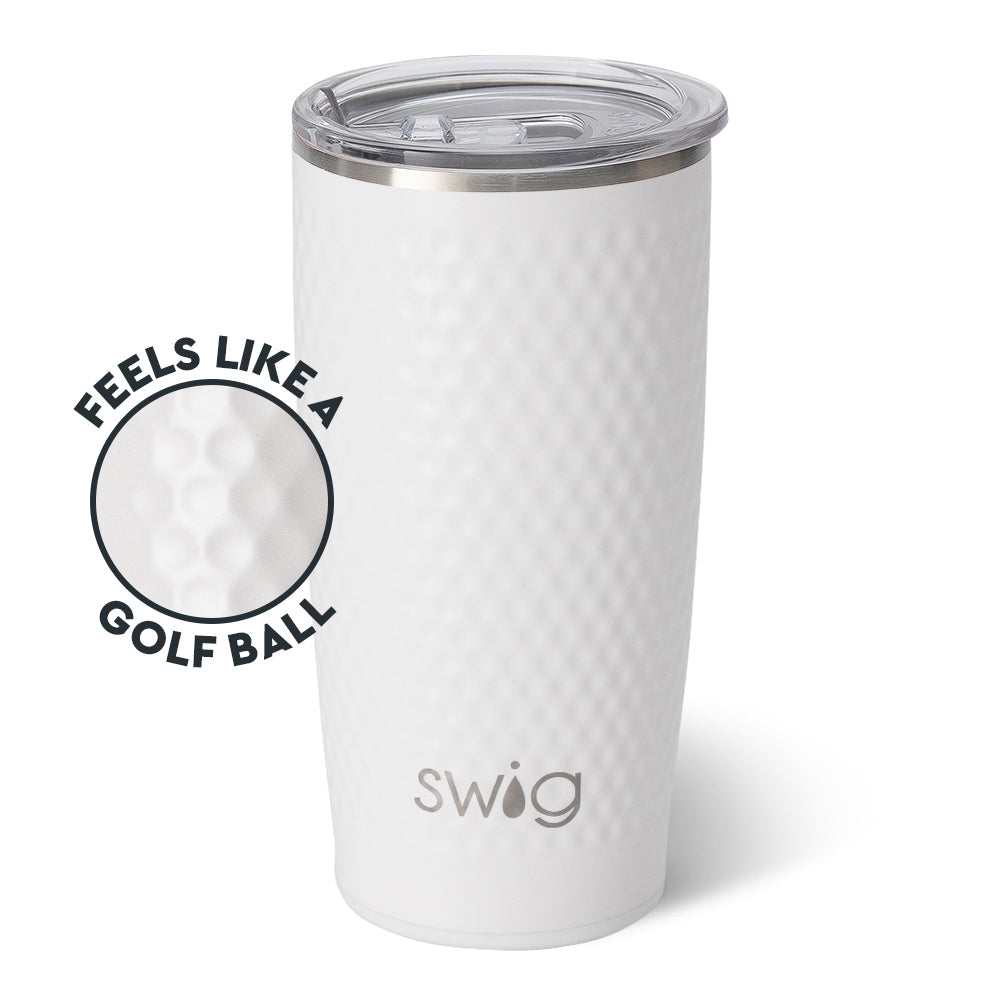 Golf Ball Tumbler (22oz)