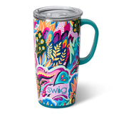 Bazaar Travel Mug (22oz)