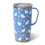 Chicks Dig It Travel Mug (22oz)