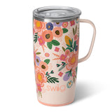 Full Bloom Travel Mug (22oz)