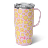 Oh Happy Day Travel Mug (22oz)