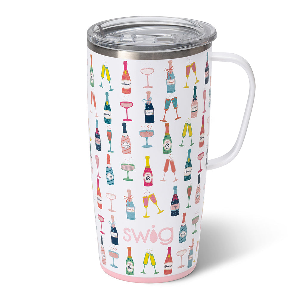 Pop Fizz Travel Mug (22oz)