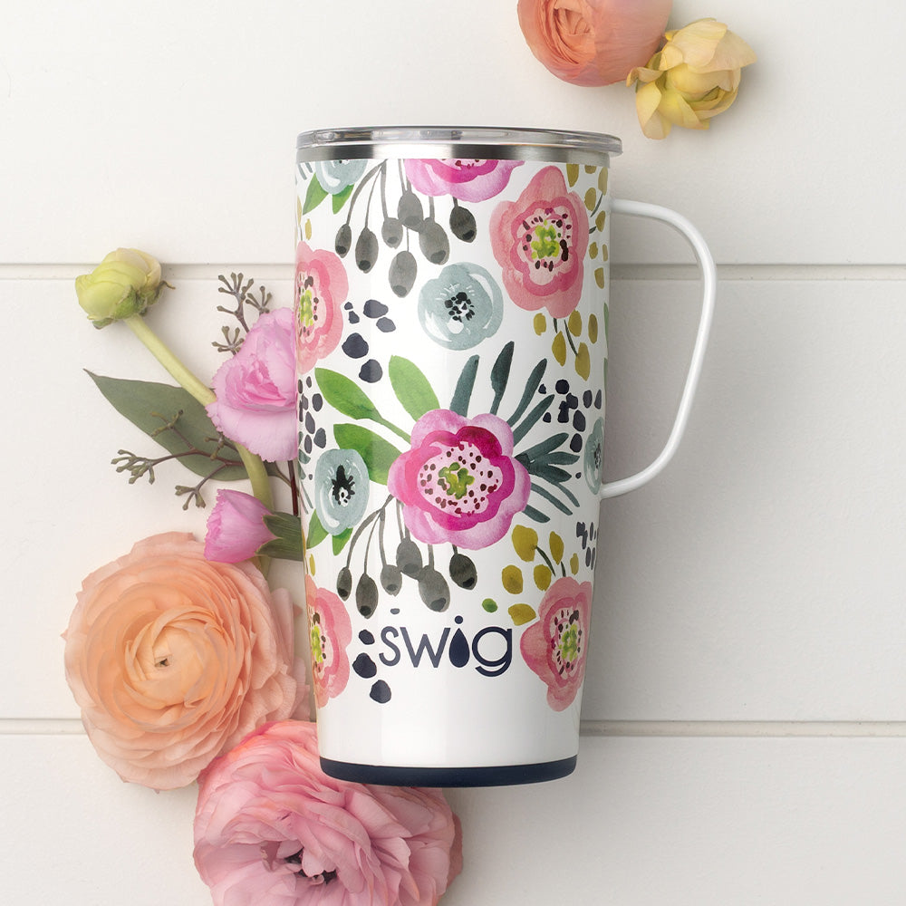 Primrose Travel Mug (22oz)