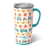 Pumpkin Patch Travel Mug (22oz)