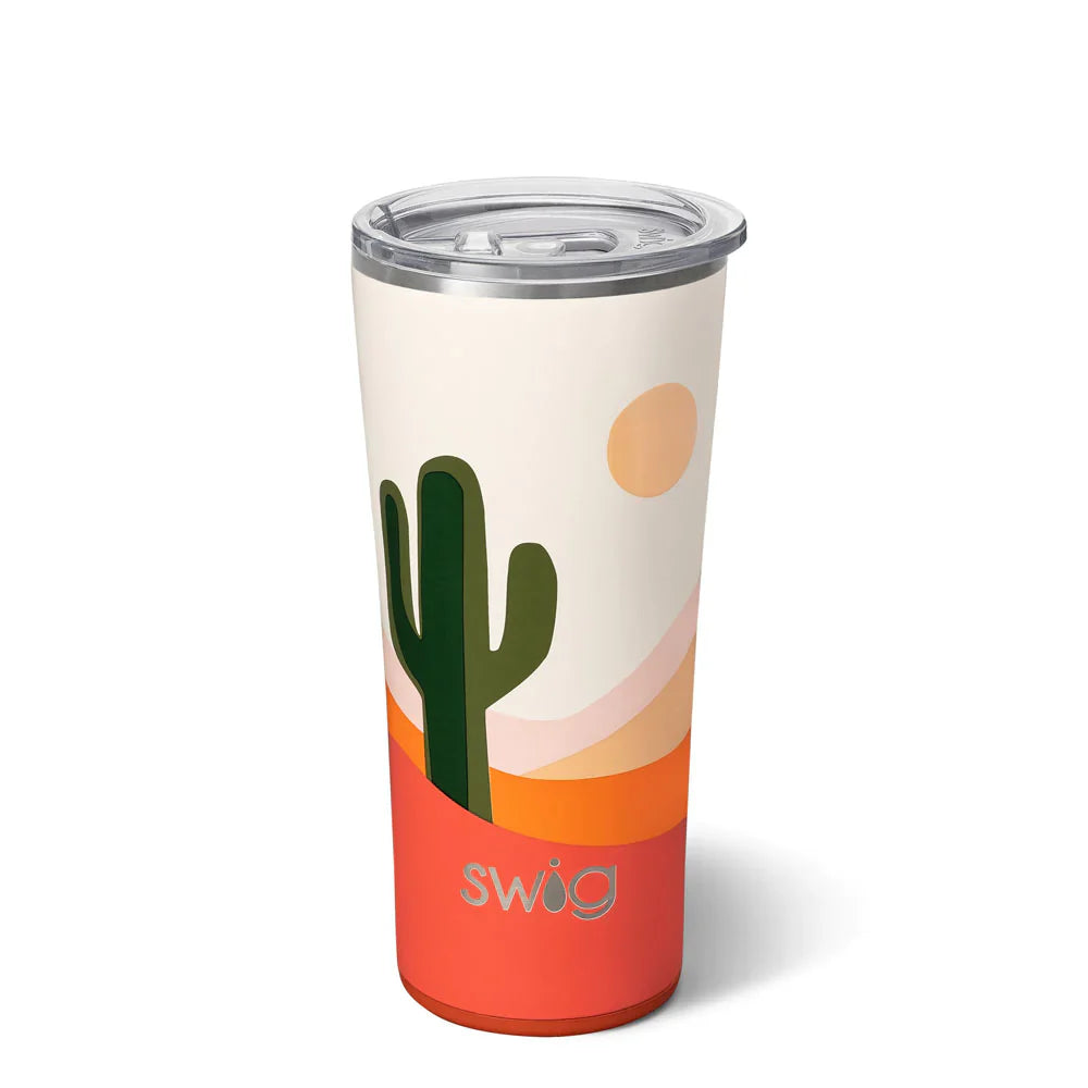 Boho Desert Tumbler (22oz)