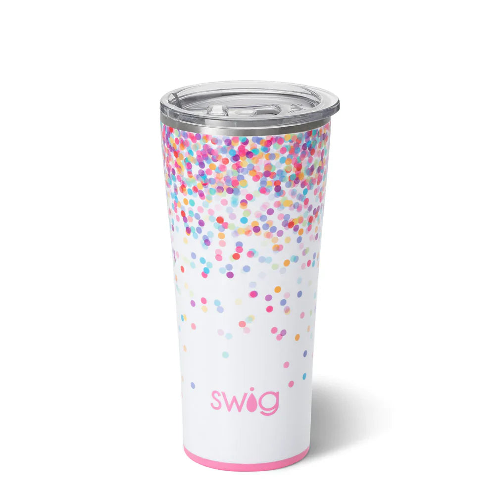 Confetti Tumbler (22oz)