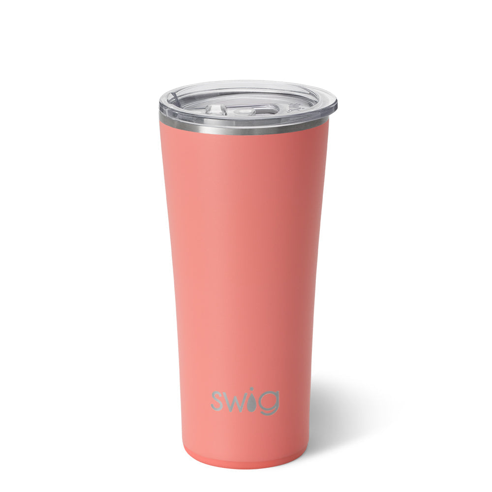 Coral Tumbler (22oz)