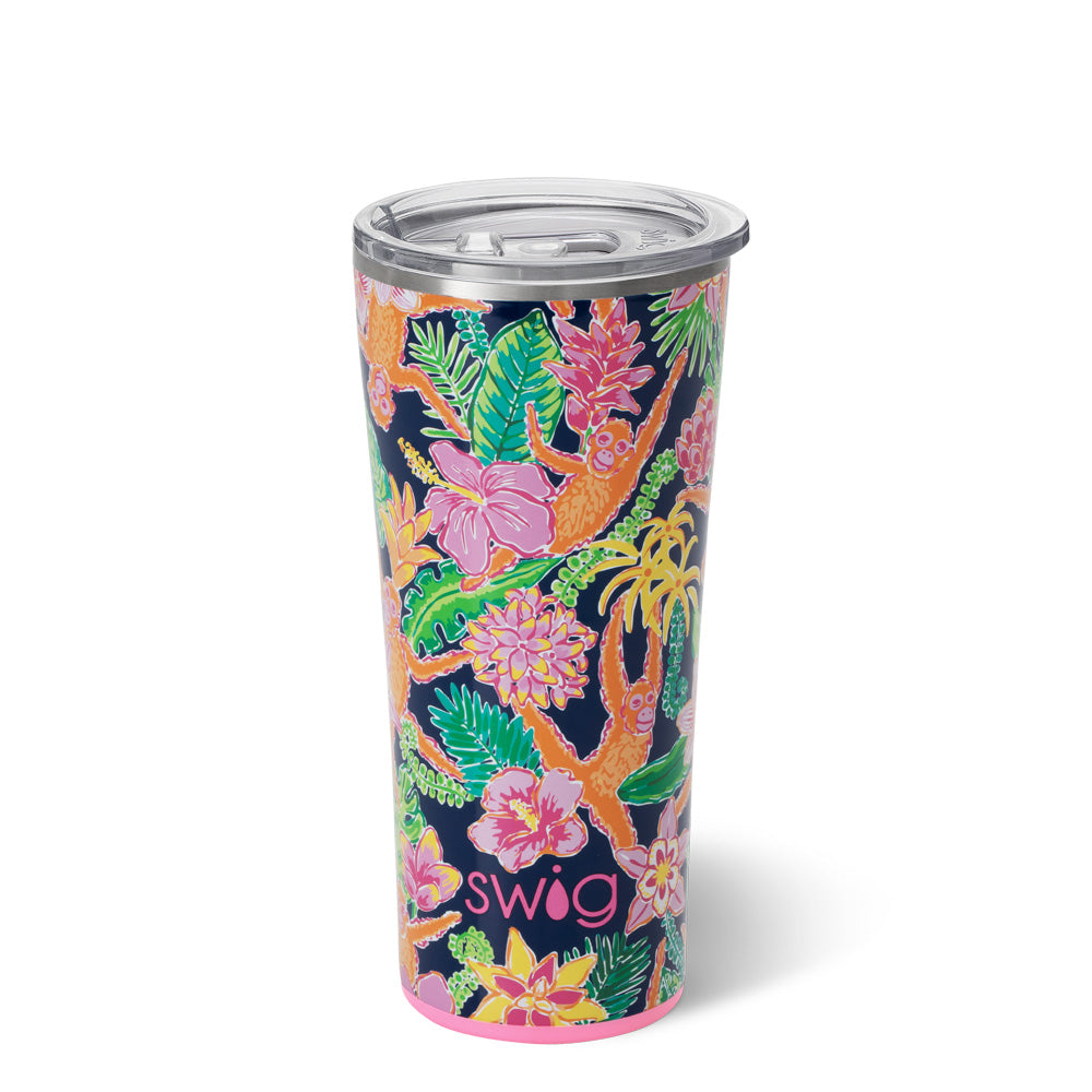 Jungle Gym Tumbler (22oz)