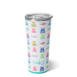 Lake Girl Tumbler (22oz)