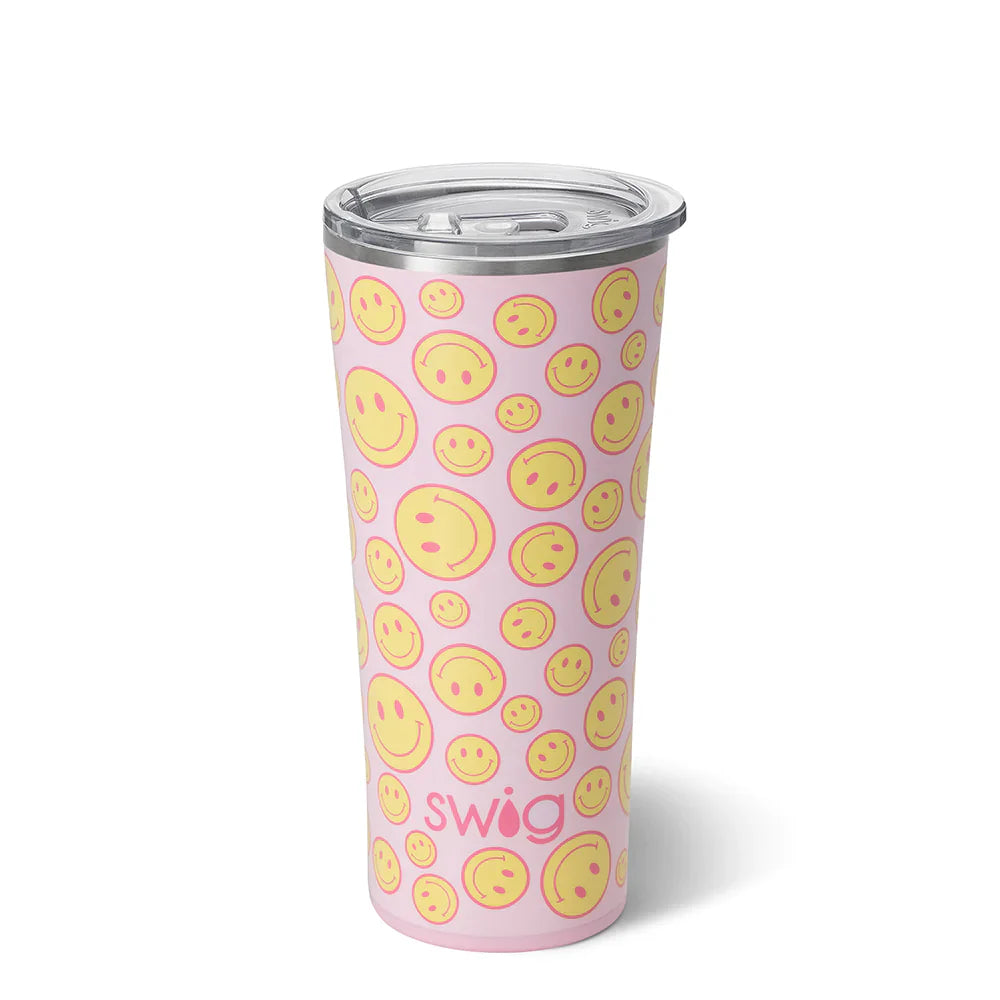 Oh Happy Day Tumbler (22oz)