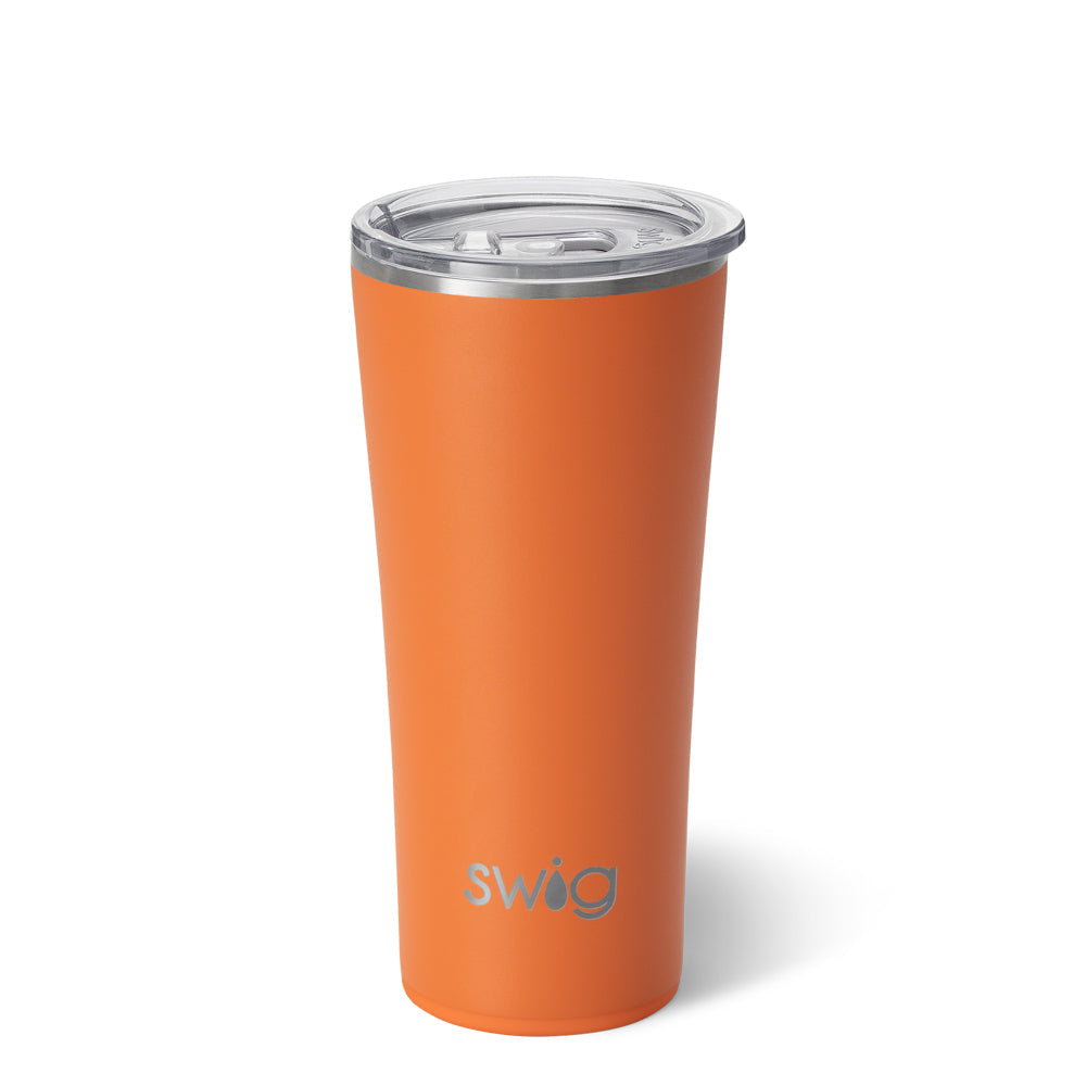 Orange Tumbler (22oz)