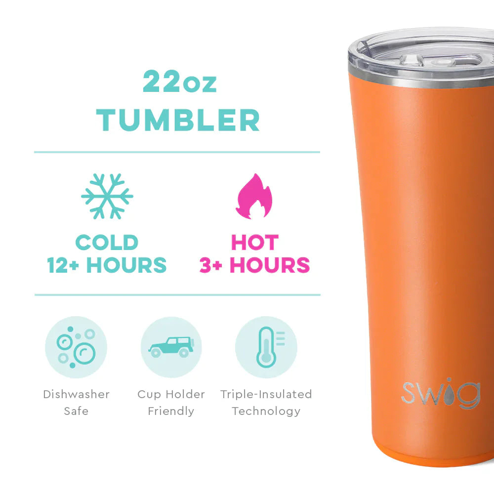 Tumbler - Orange