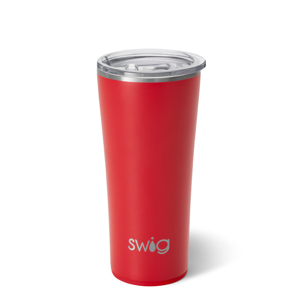 Red Tumbler (22oz)